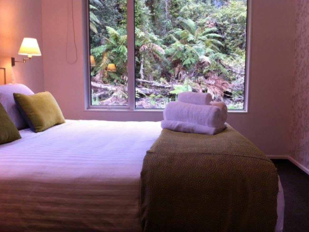 Motel Aspen Court Franz Josef Exterior foto